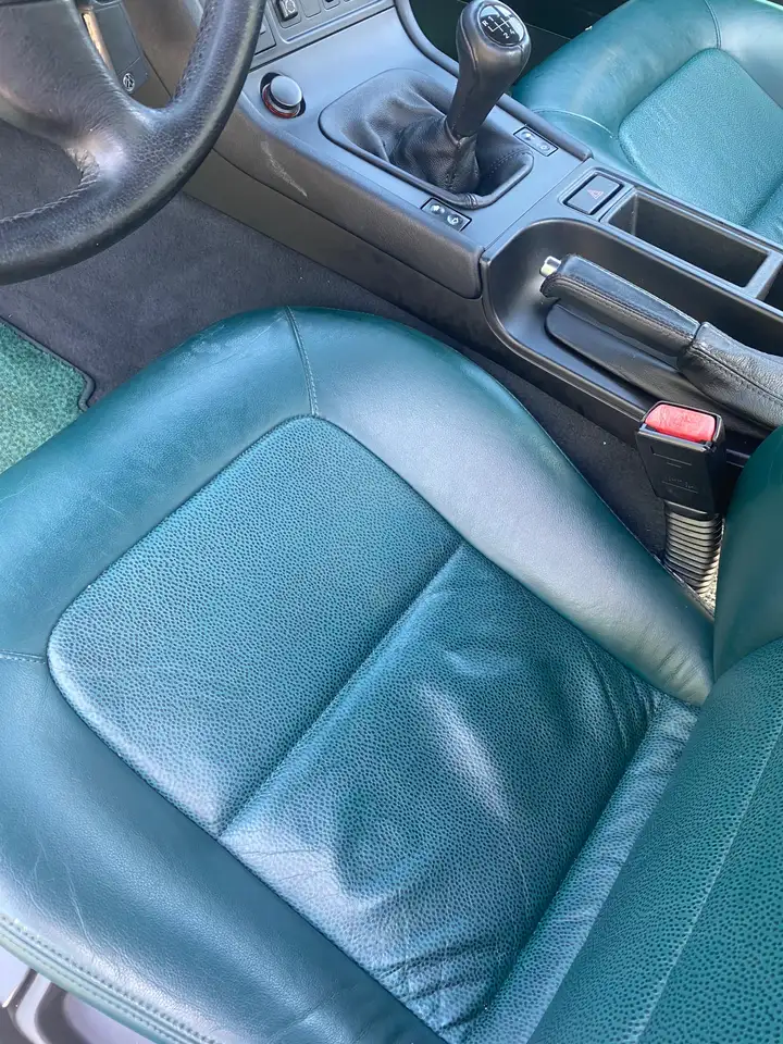 BMW Z3 roadster 1.9, foto 3