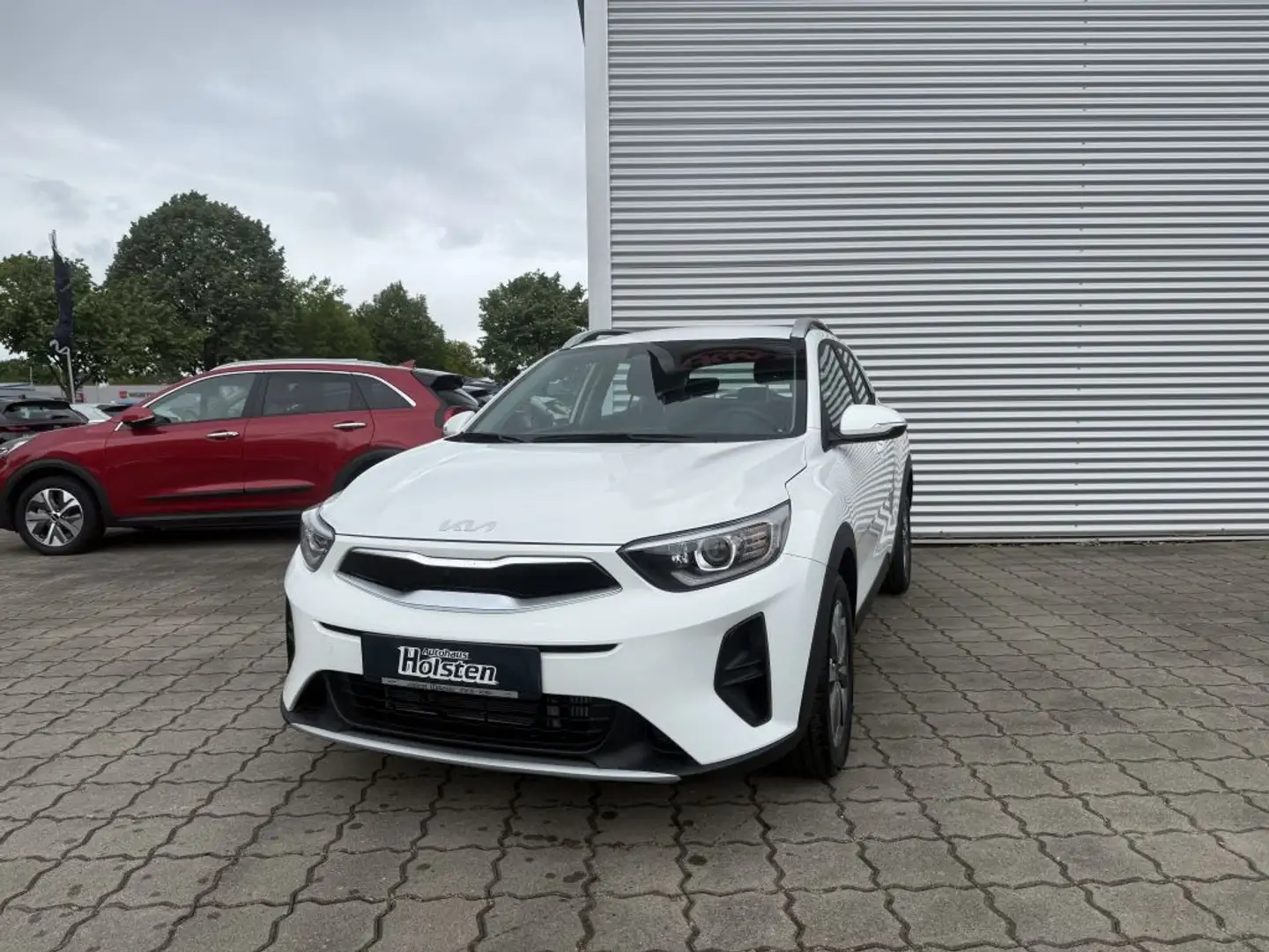 Kia Stonic 1.0 T-GDI 100 OPF Vision (YB/YB-KMD) - 1