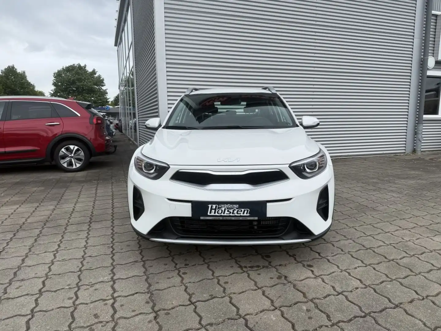 Kia Stonic 1.0 T-GDI 100 OPF Vision (YB/YB-KMD) - 2