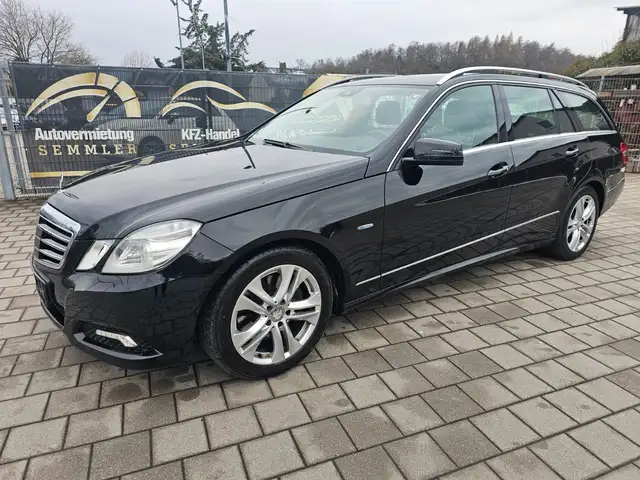 Mercedes-Benz E 250 CDI BlueEfficiency Avantgarde/ TOP