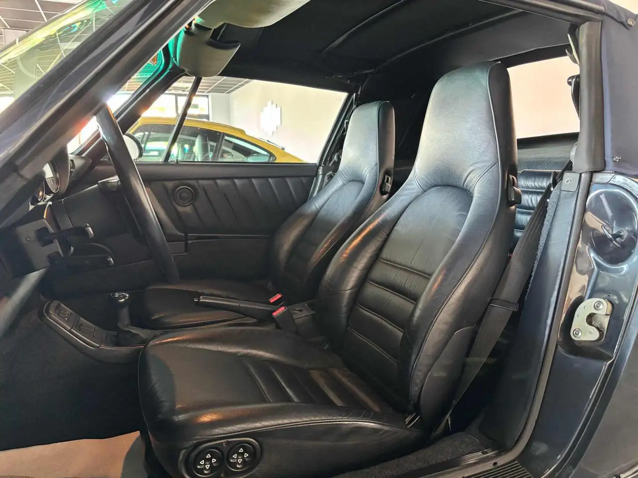 Porsche 911 964 Carrera 4 Cabriolet - ASI TARGA ORO -, foto 9