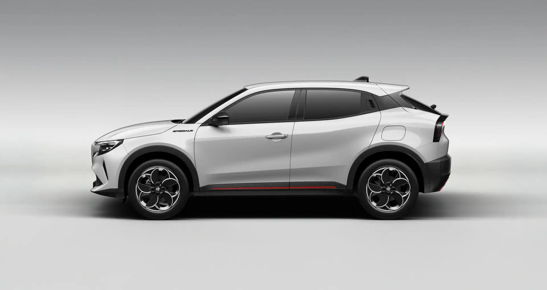Alfa Romeo Junior Elettrica Speciale 54 kWh | 8 jaar Fabrieksgaranti Wit - 2