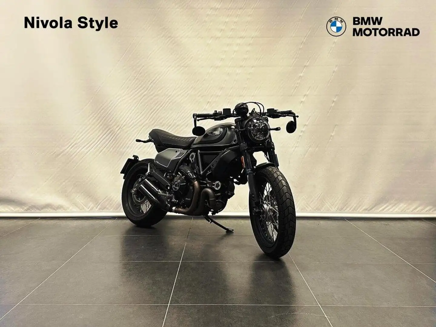 Ducati Icon Dark my19 - 2