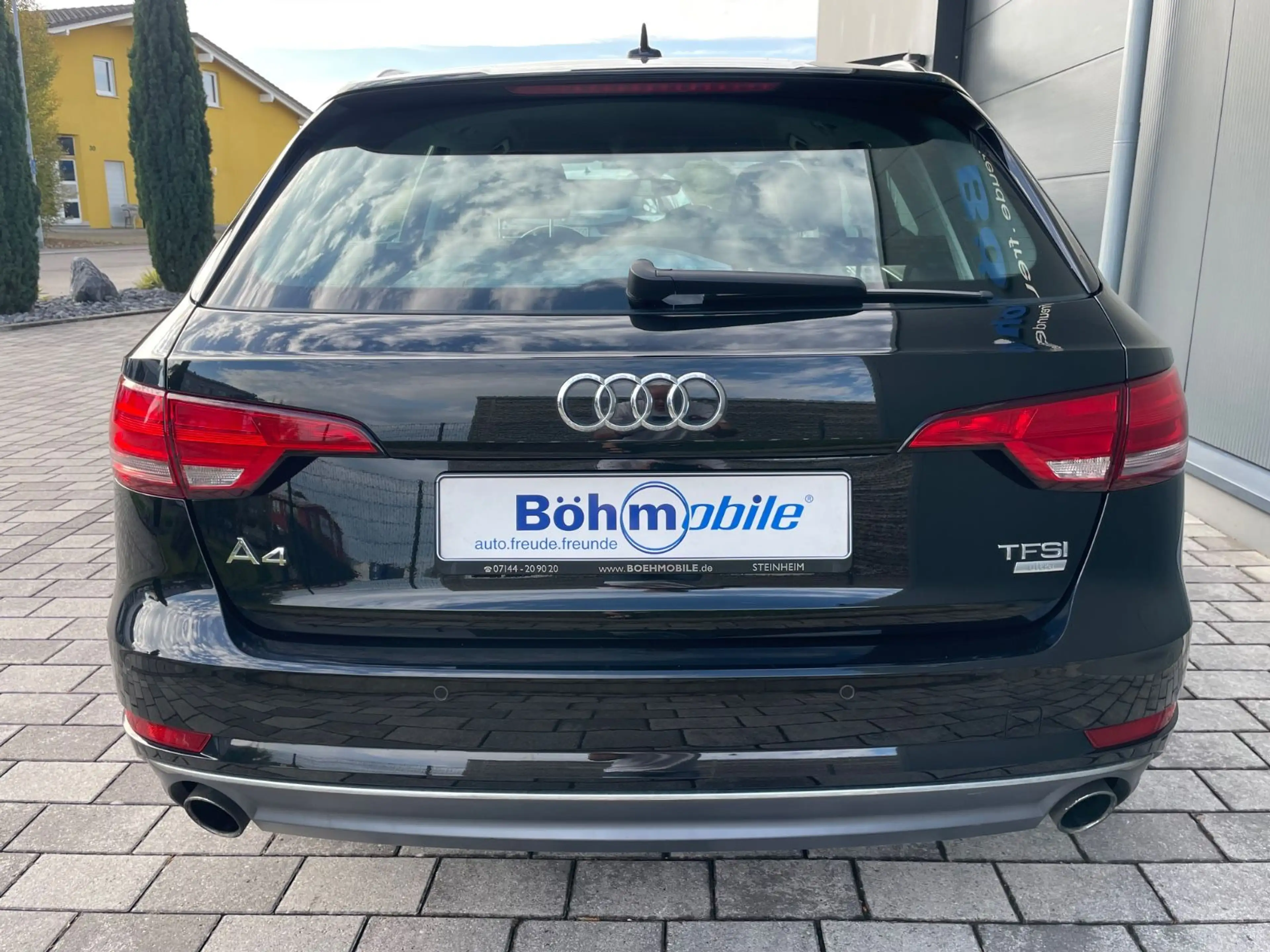 Audi A4 Avant Sport Ultra/19"/AHK/2. Hand — photo 7