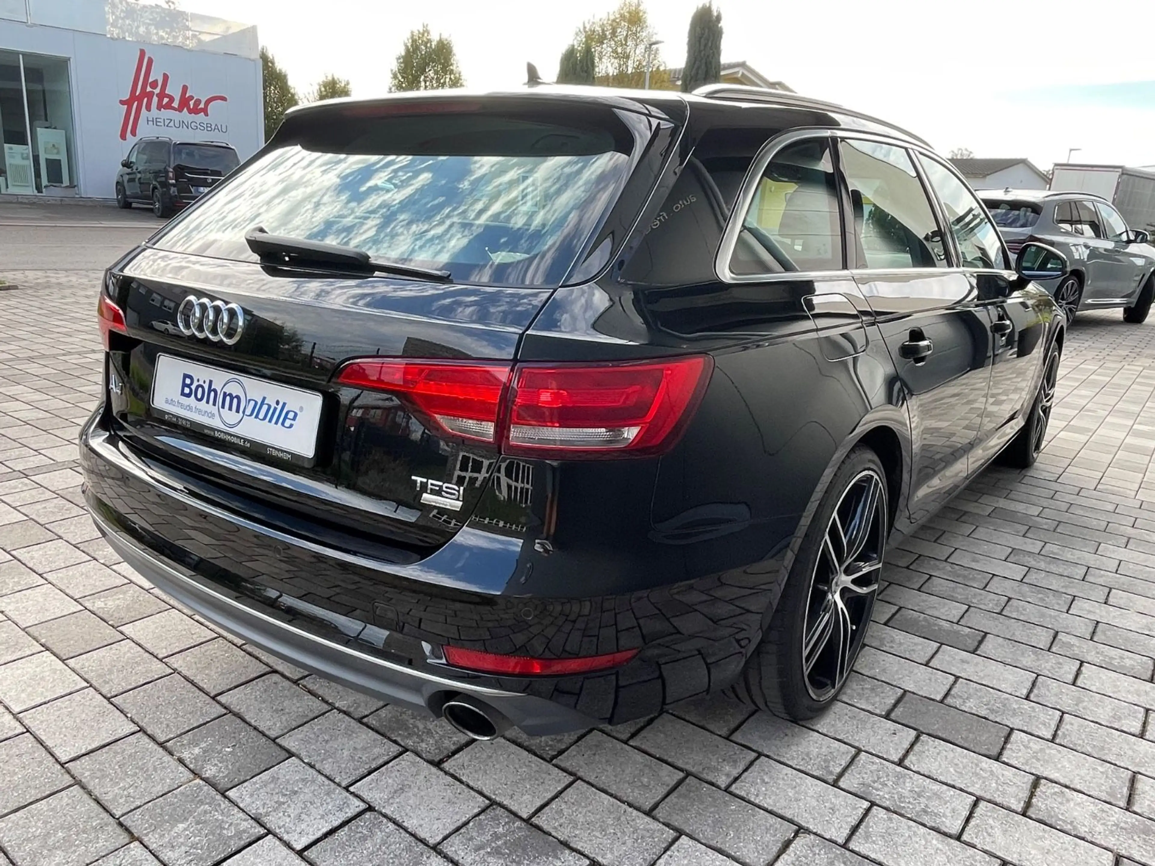Audi A4 Avant Sport Ultra/19"/AHK/2. Hand — photo 8