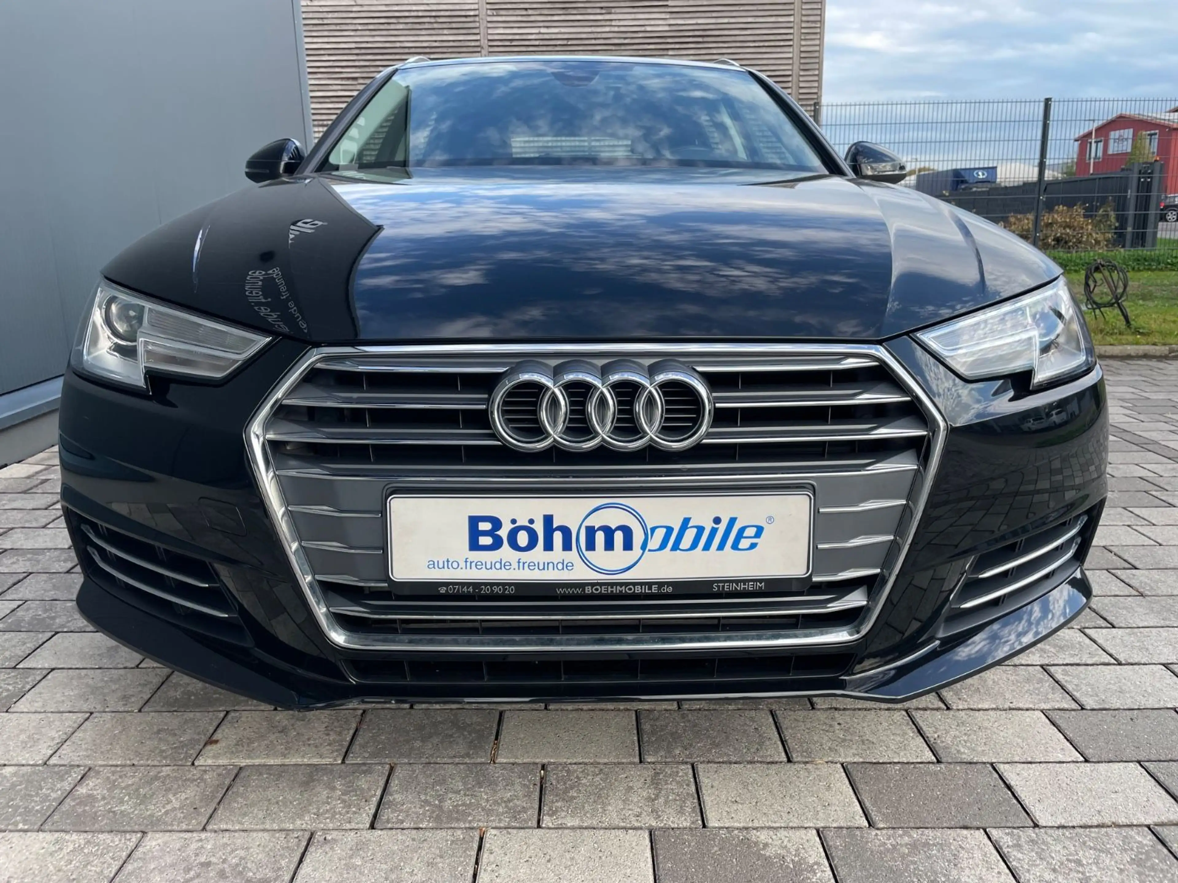 Audi A4 Avant Sport Ultra/19"/AHK/2. Hand — photo 4
