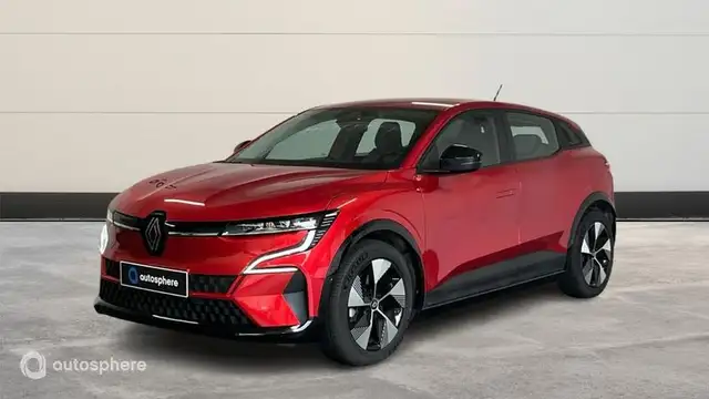 Renault Megane E-Tech Electric EV60 220ch Equilibre super charge -B