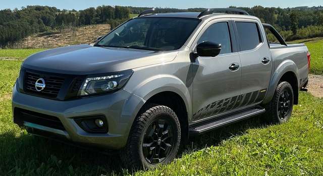 Nissan Navara Navara DC 4x4 S