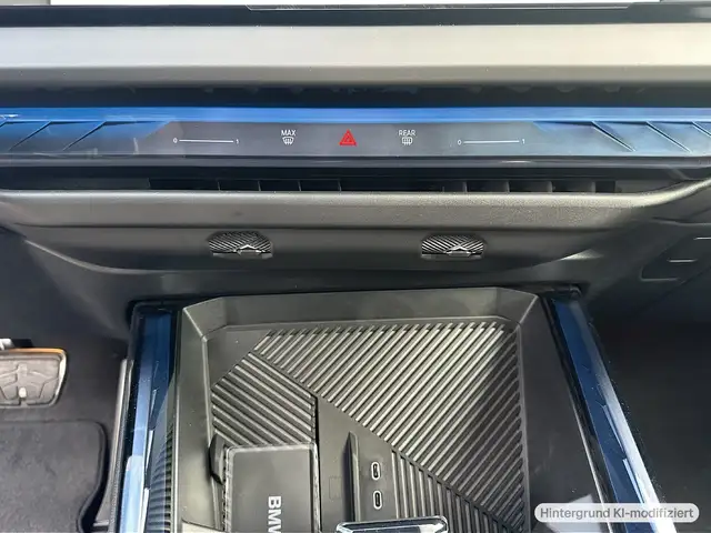 BMW X3 view 9