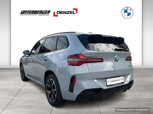 BMW X3 view 5