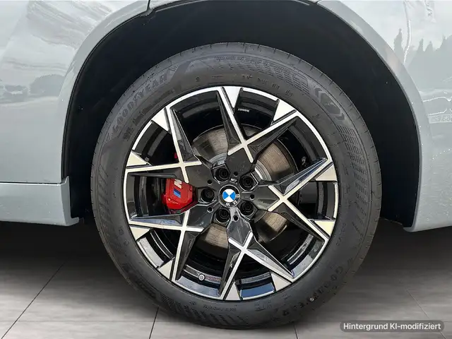 BMW X3 view 7