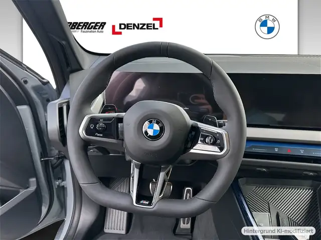 BMW X3 view 10