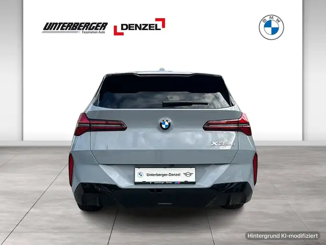 BMW X3 view 6