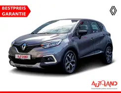 Renault Captur 0.9 TCE Intens LED Navi Sitzheizung DAB
