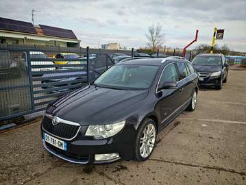 II 2.0 TDI140 CR FAP Ambition