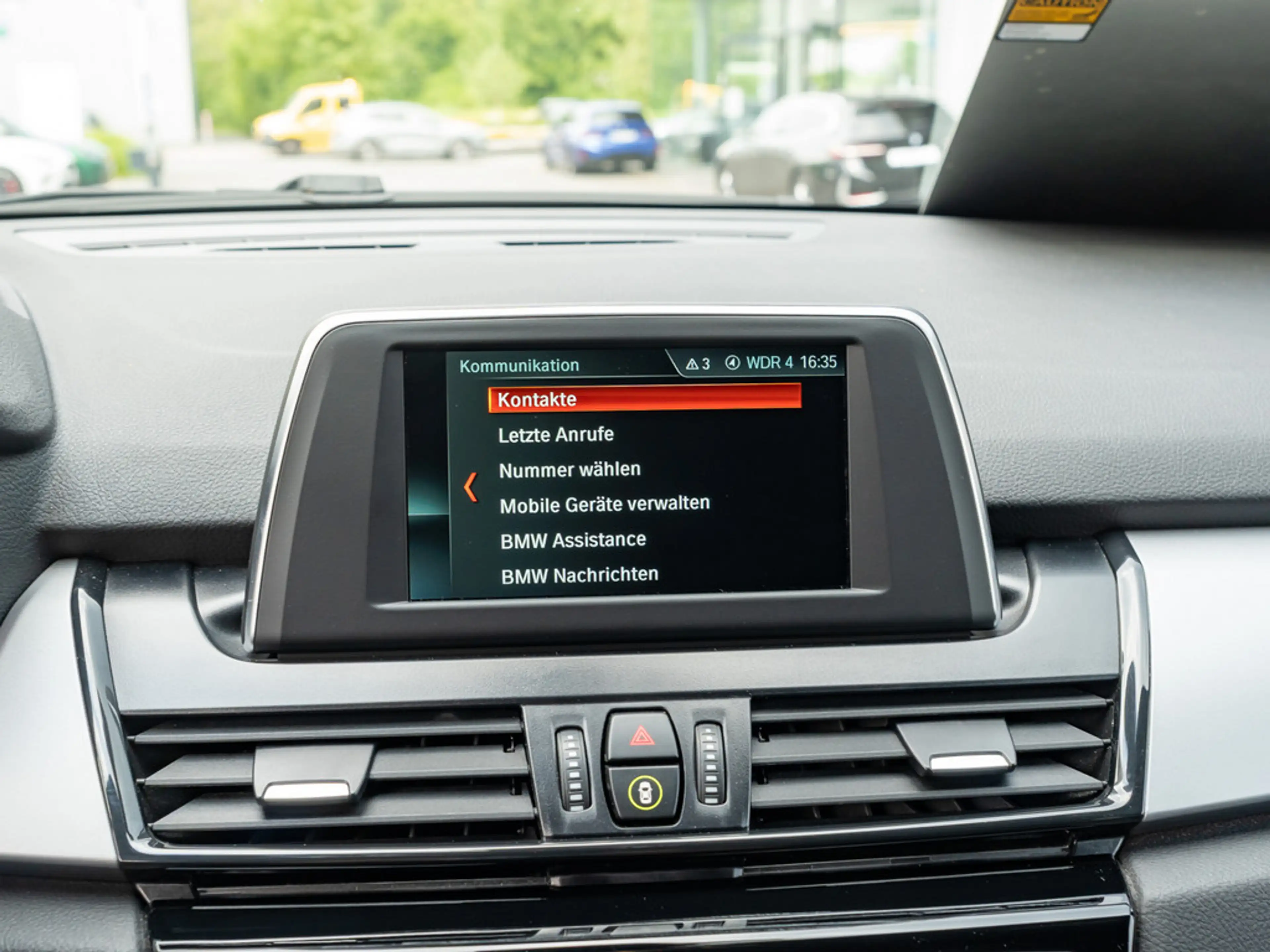 BMW 216 Active Tourer Advantage FACEL. LED SHZ — photo 12