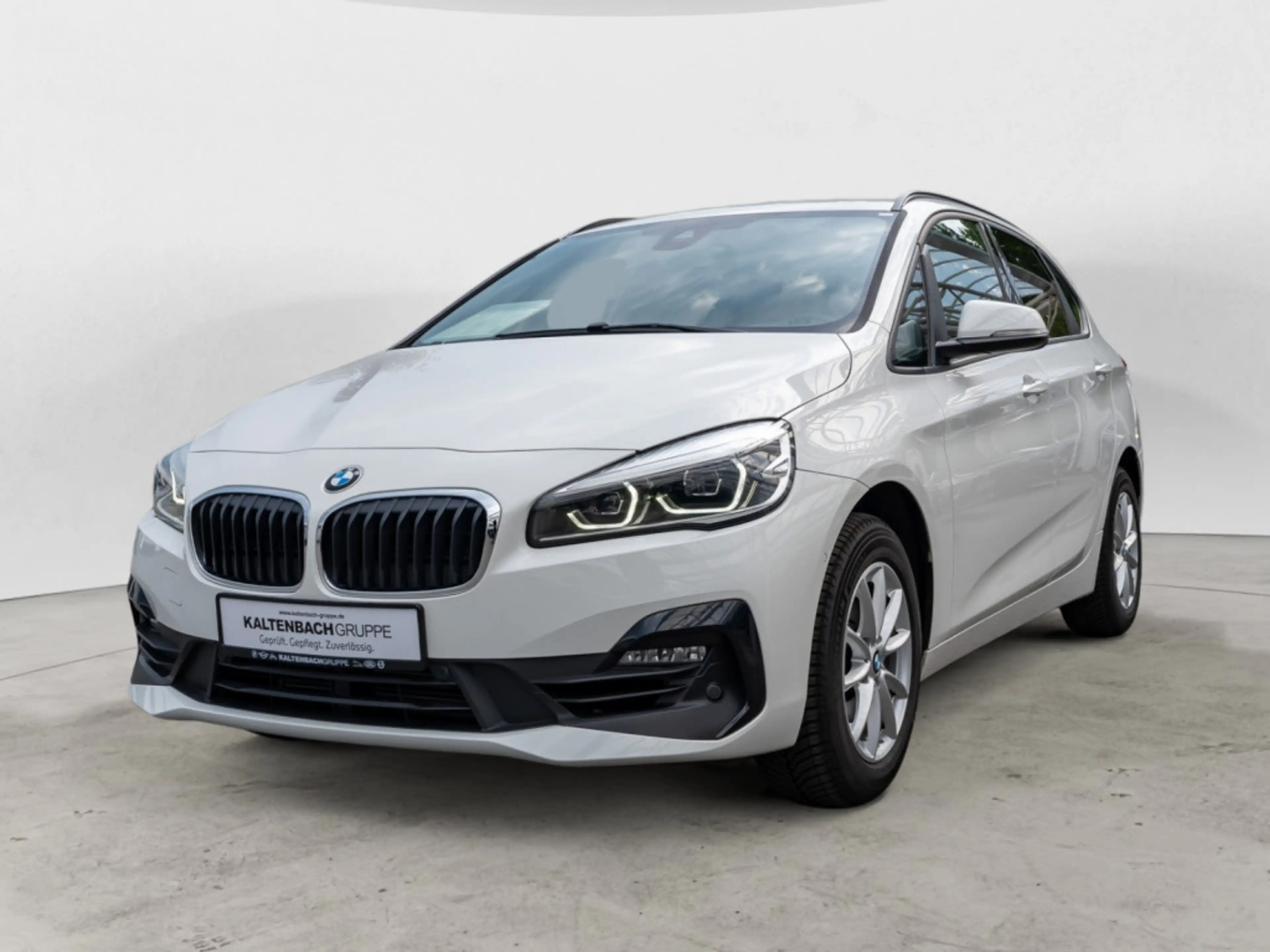 BMW 216 Active Tourer Advantage FACEL. LED SHZ — photo 2