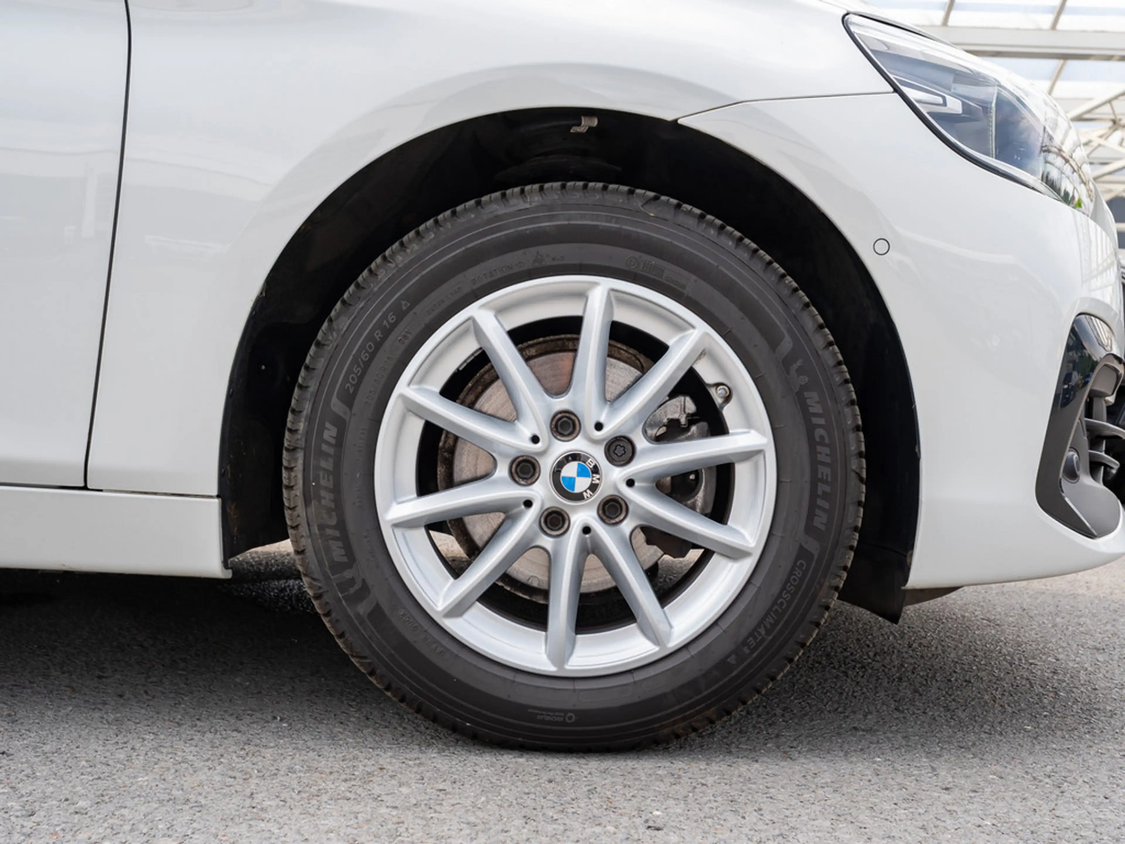 BMW 216 Active Tourer Advantage FACEL. LED SHZ — photo 8