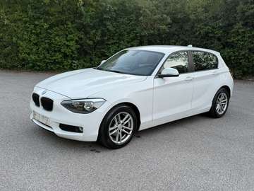 d F20 Baureihe 1er Urban Line Automatik Navi