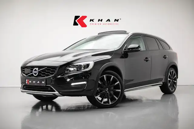 Volvo V60 Cross Country 2.0 D4 Polar+ |Schuifdak|Memory|Camera|Leder|Stuur