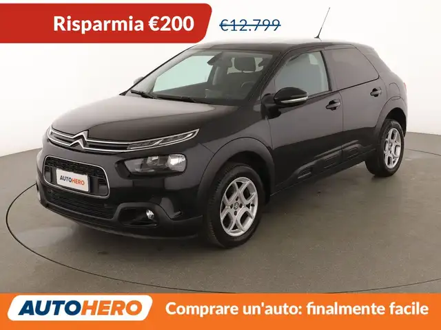 Citroen C4 Cactus 1.5 Blue-HDi Shine 100 CV
