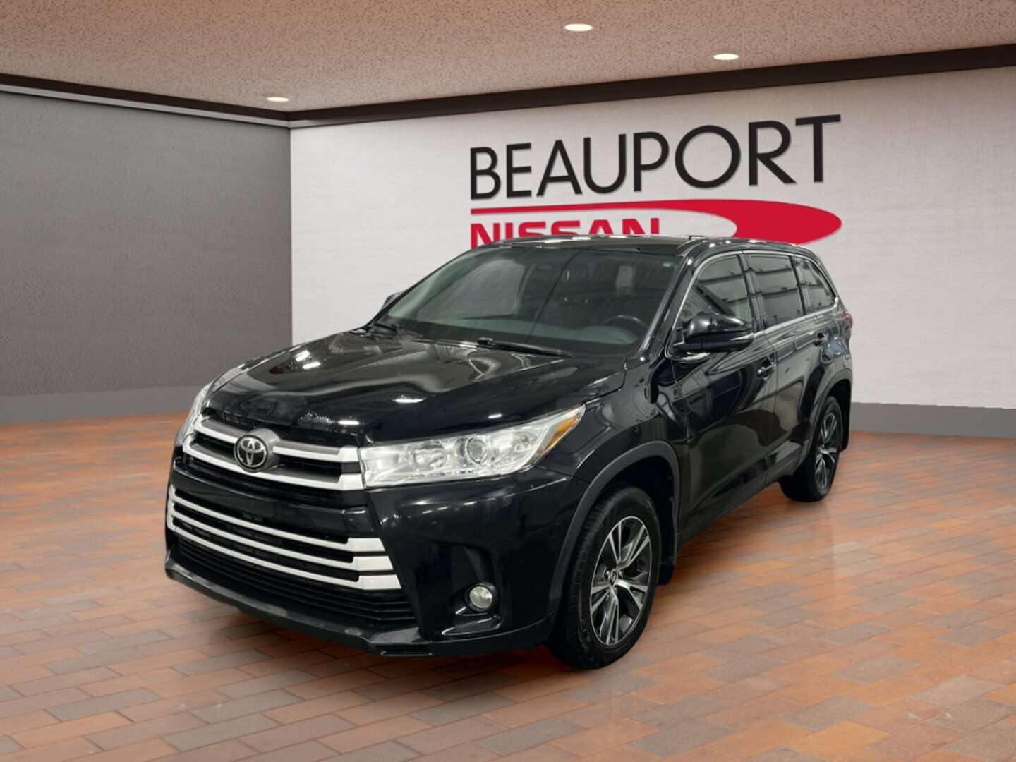 2018 Toyota Highlander LE AWD 3.5L V6 7 PASSAGERS auto. & Tout Équipé GAR