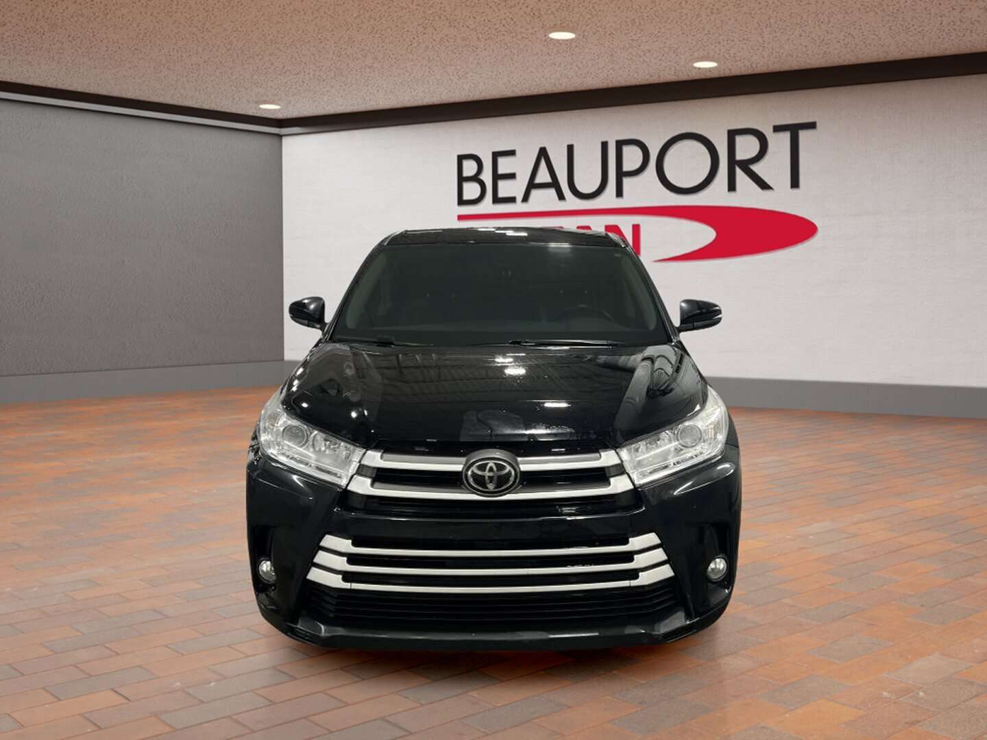 2018 Toyota Highlander LE AWD 3.5L V6 7 PASSAGERS auto. & Tout Équipé GAR — снимка 1