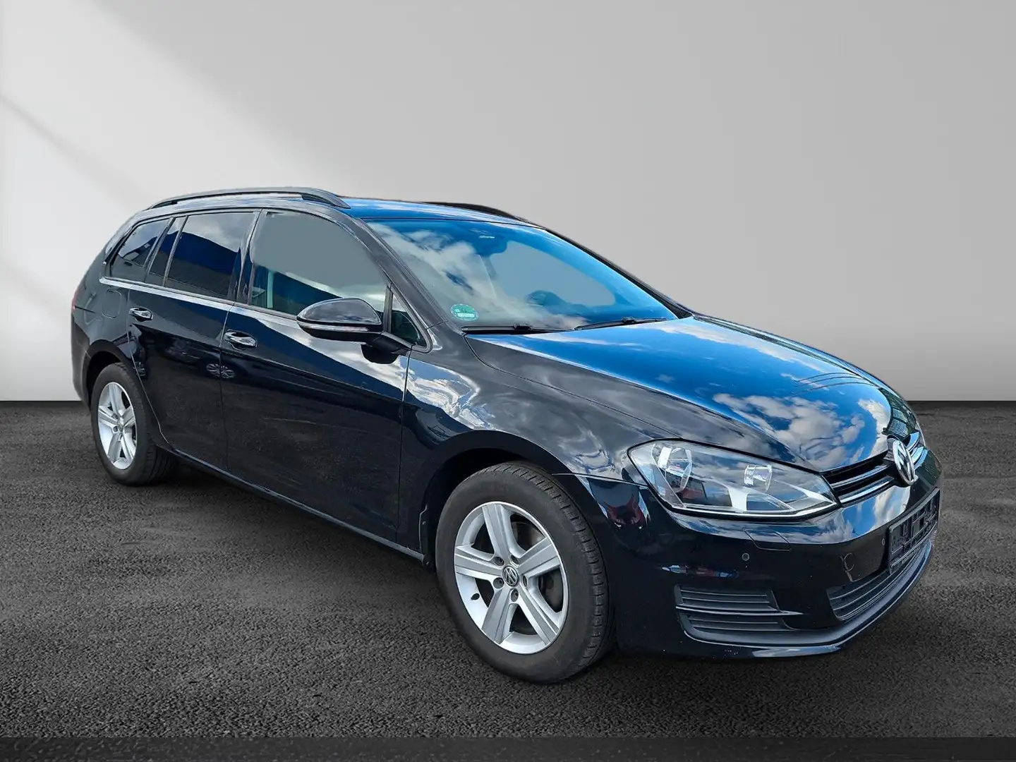 Volkswagen Golf VII Variant*Massagesitz*PDC V+H*Teilleder Schwarz - 2