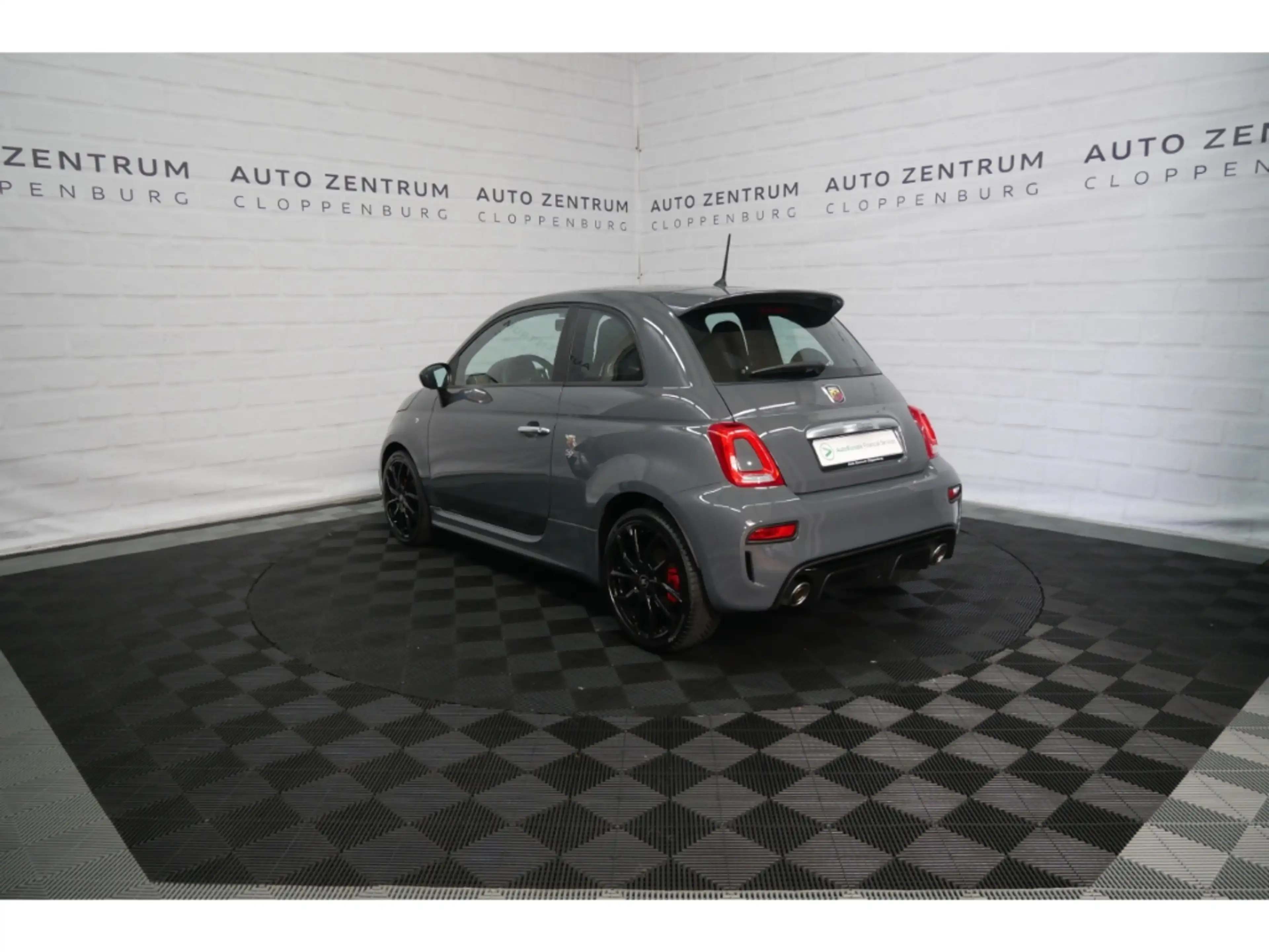 Abarth 500 595 Basis 1.4 T-Jet 16V Klima+Sportsitze+PDC — photo 3