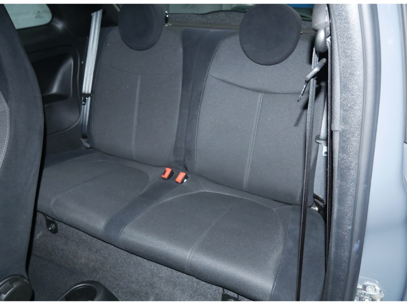 Abarth 500 595 Basis 1.4 T-Jet 16V Klima+Sportsitze+PDC — photo 10