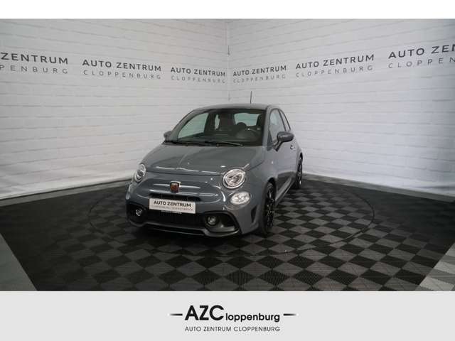 Imagine Abarth 500 595 1.4 T-Jet 16V Klima+Sportsitze+PDC