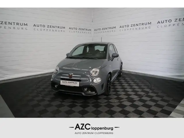 Abarth 500 595 1.4 T Jet 16V Klima+Sportsitze+PDC