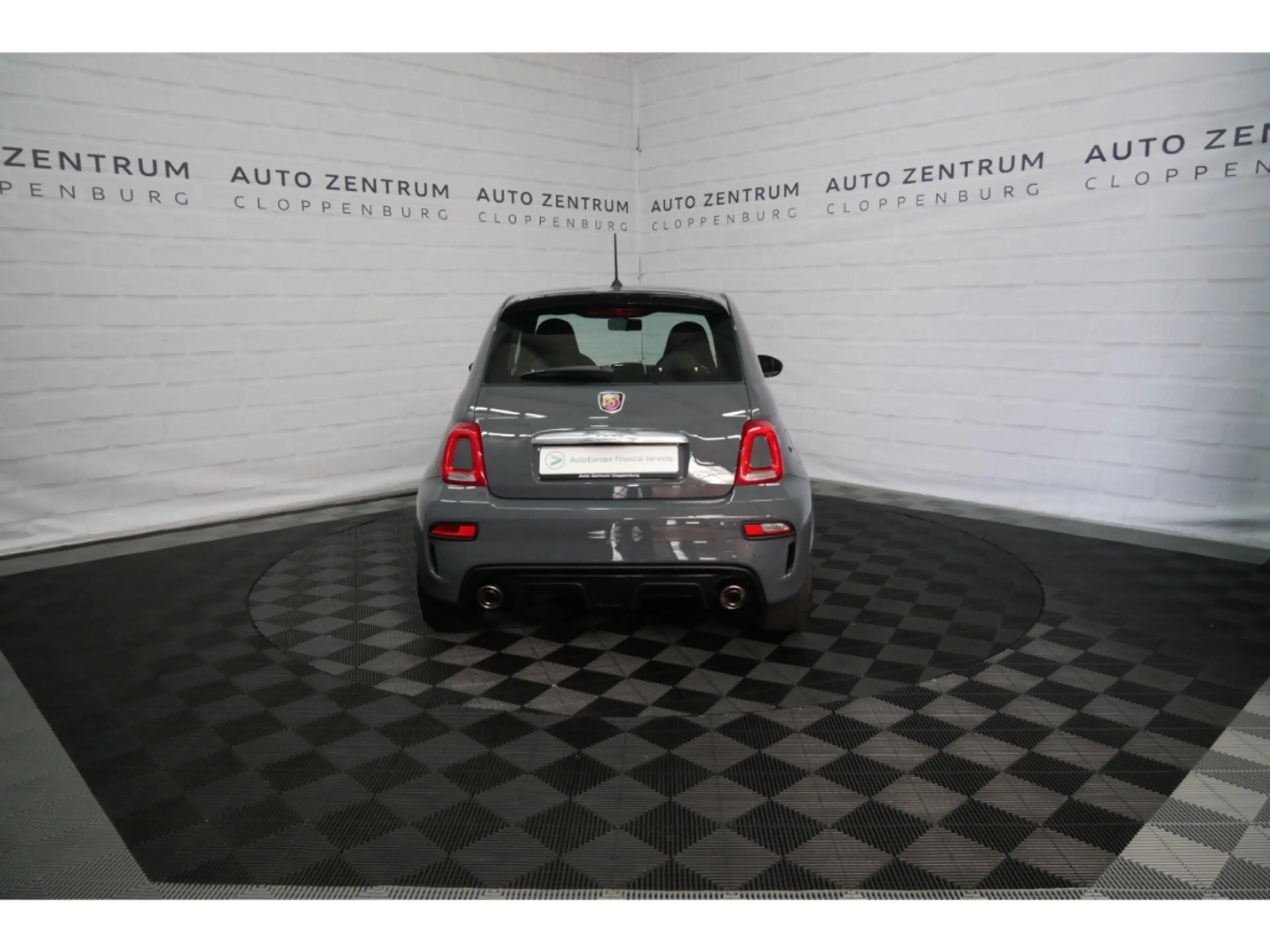 Abarth 500 595 Basis 1.4 T-Jet 16V Klima+Sportsitze+PDC — photo 4