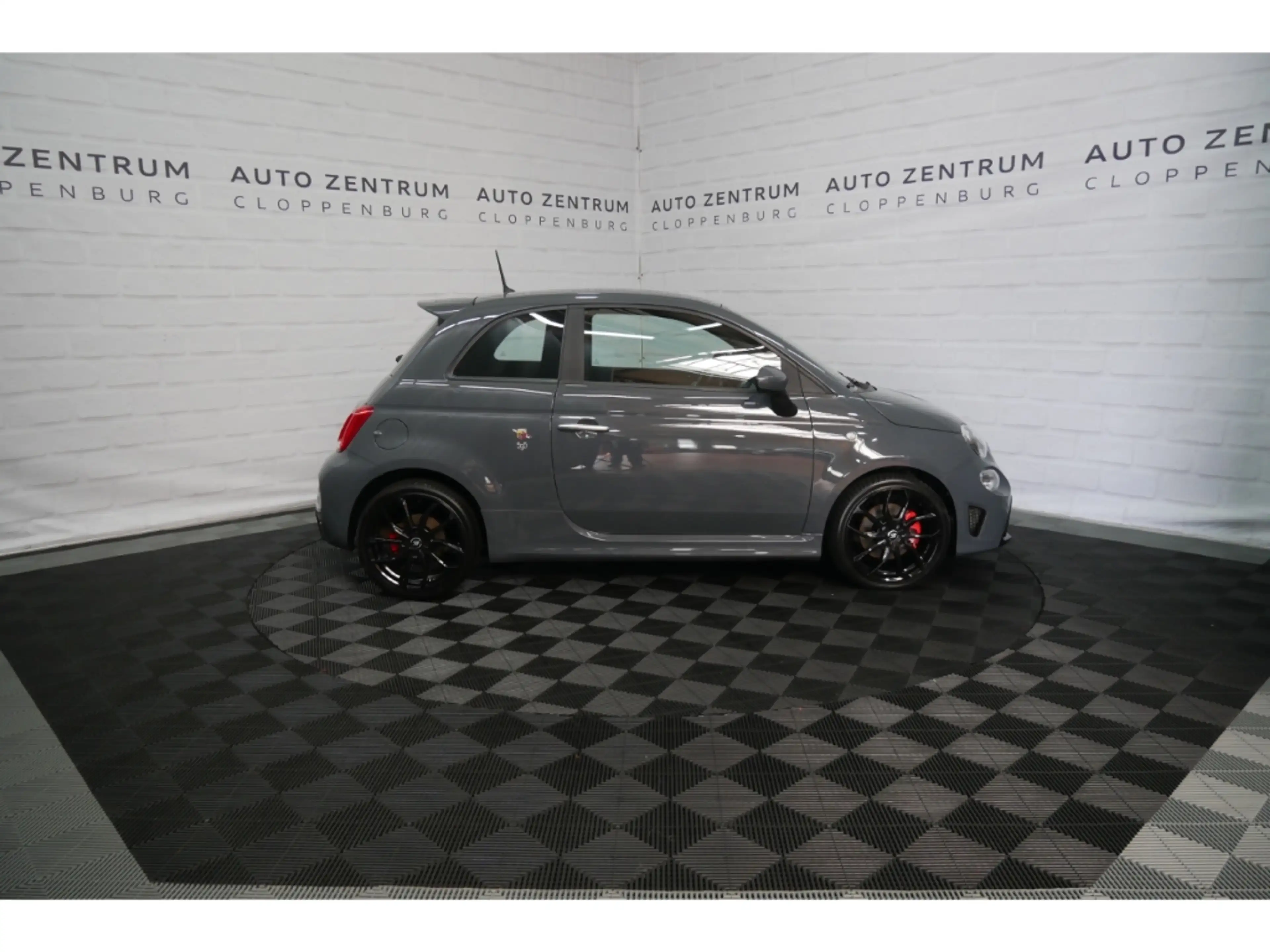 Abarth 500 595 Basis 1.4 T-Jet 16V Klima+Sportsitze+PDC — photo 6