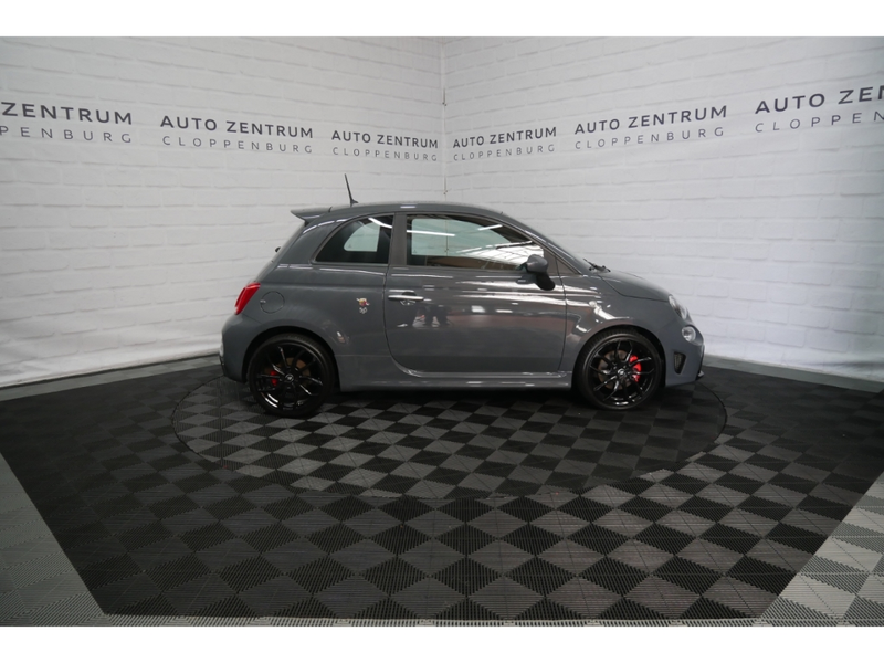 Abarth 500 595 Basis 1.4 T-Jet 16V Klima+Sportsitze+PDC — photo 6