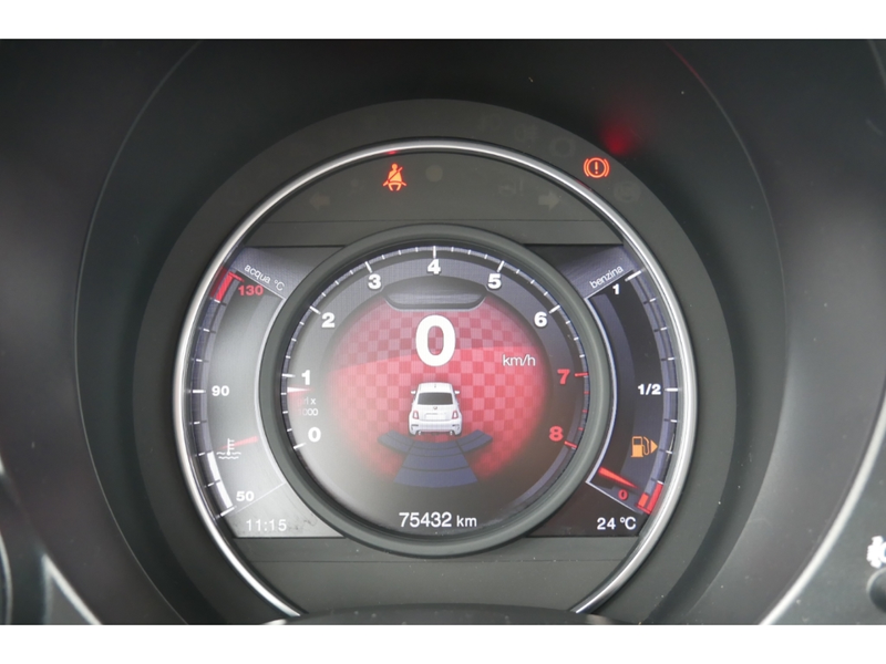 Abarth 500 595 Basis 1.4 T-Jet 16V Klima+Sportsitze+PDC — photo 14