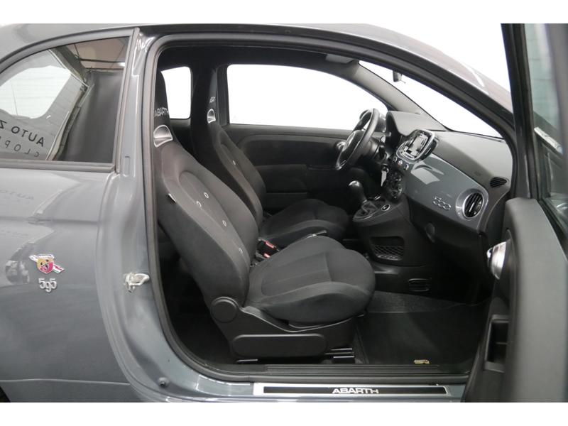 Abarth 500 595 Basis 1.4 T-Jet 16V Klima+Sportsitze+PDC — photo 13