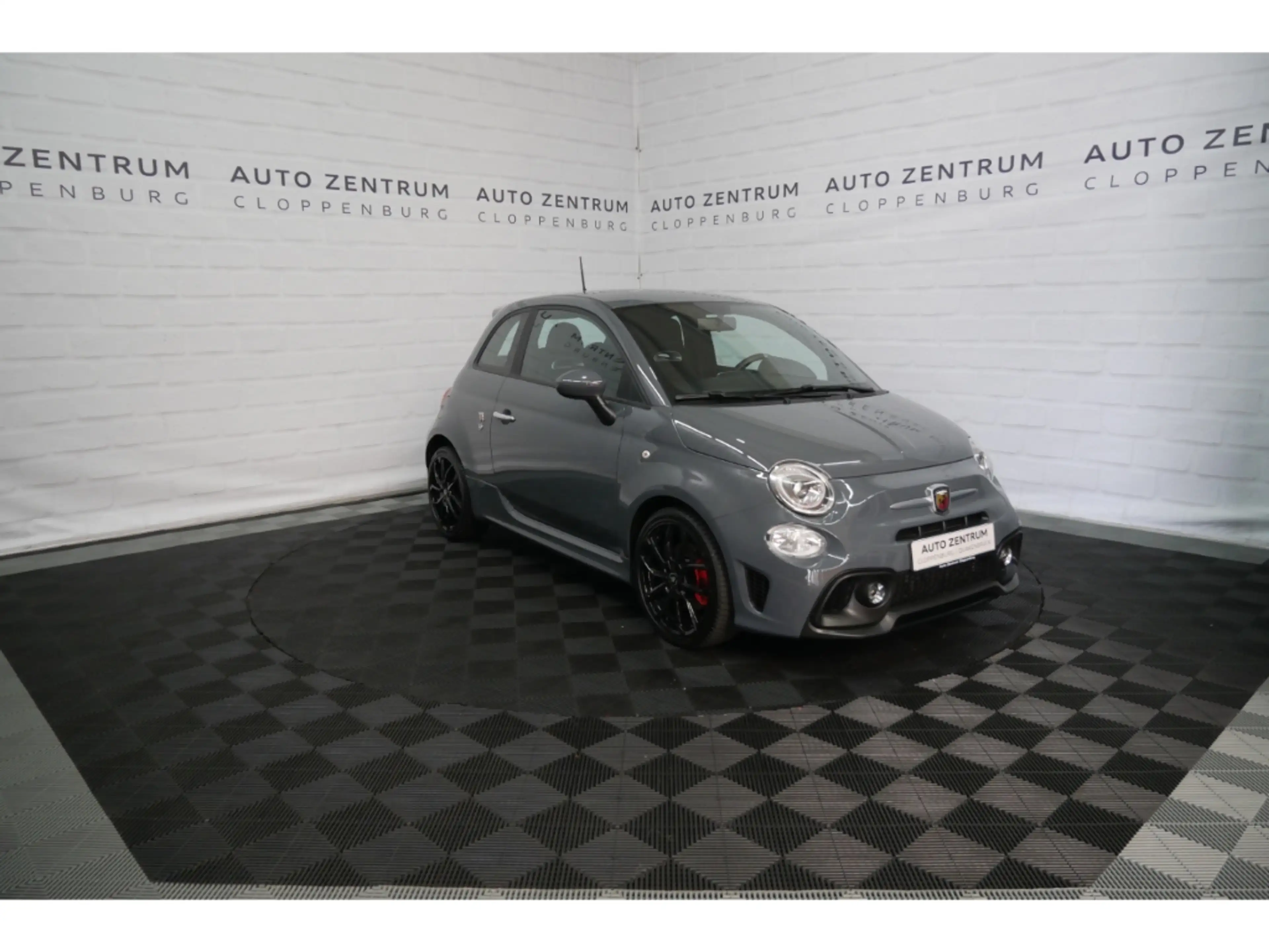 Abarth 500 595 Basis 1.4 T-Jet 16V Klima+Sportsitze+PDC — photo 7