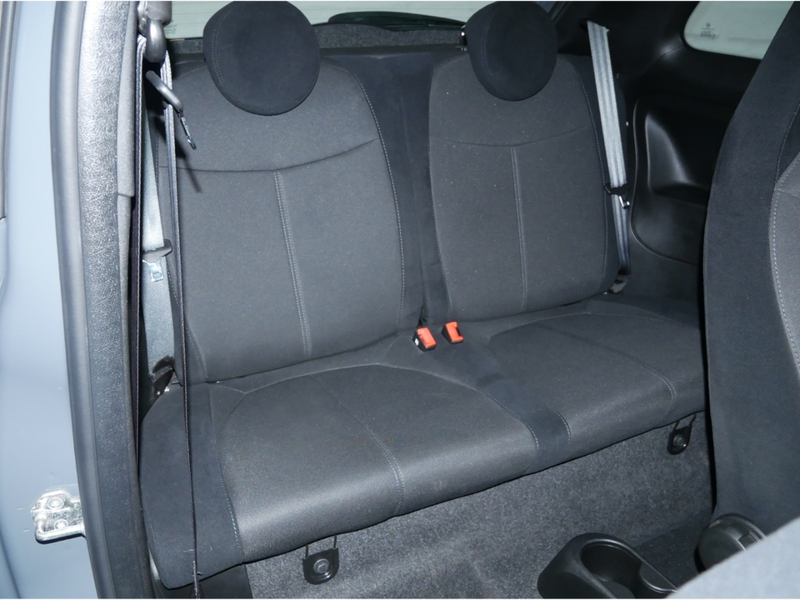 Abarth 500 595 Basis 1.4 T-Jet 16V Klima+Sportsitze+PDC — photo 12