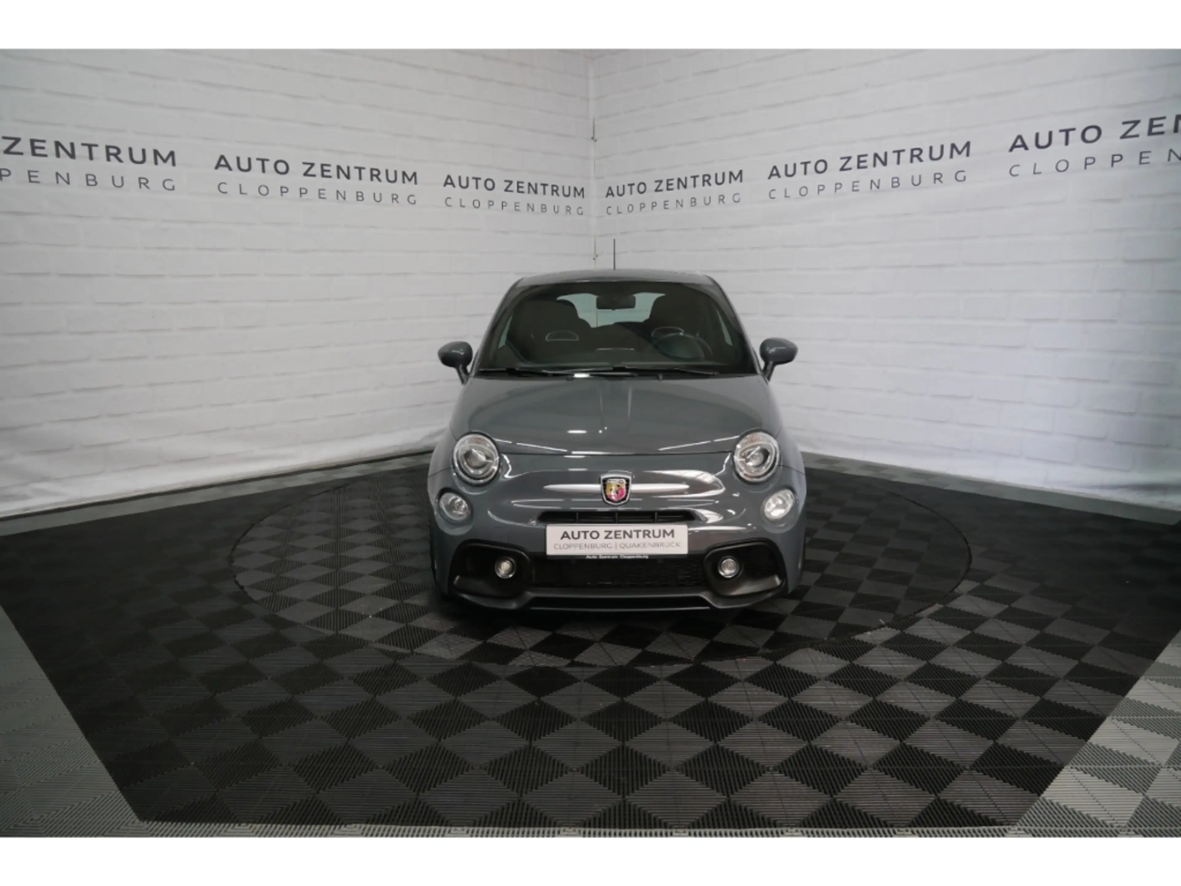 Abarth 500 595 Basis 1.4 T-Jet 16V Klima+Sportsitze+PDC — photo 8