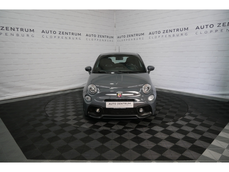 Abarth 500 595 Basis 1.4 T-Jet 16V Klima+Sportsitze+PDC — photo 8