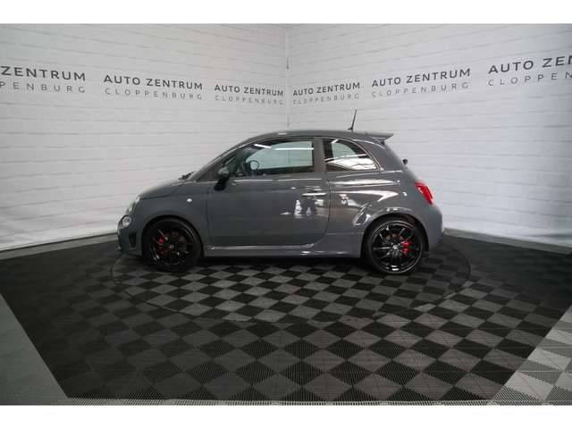 Abarth 500 595 1.4 T-Jet 16V Klima+Sportsitze+PDC