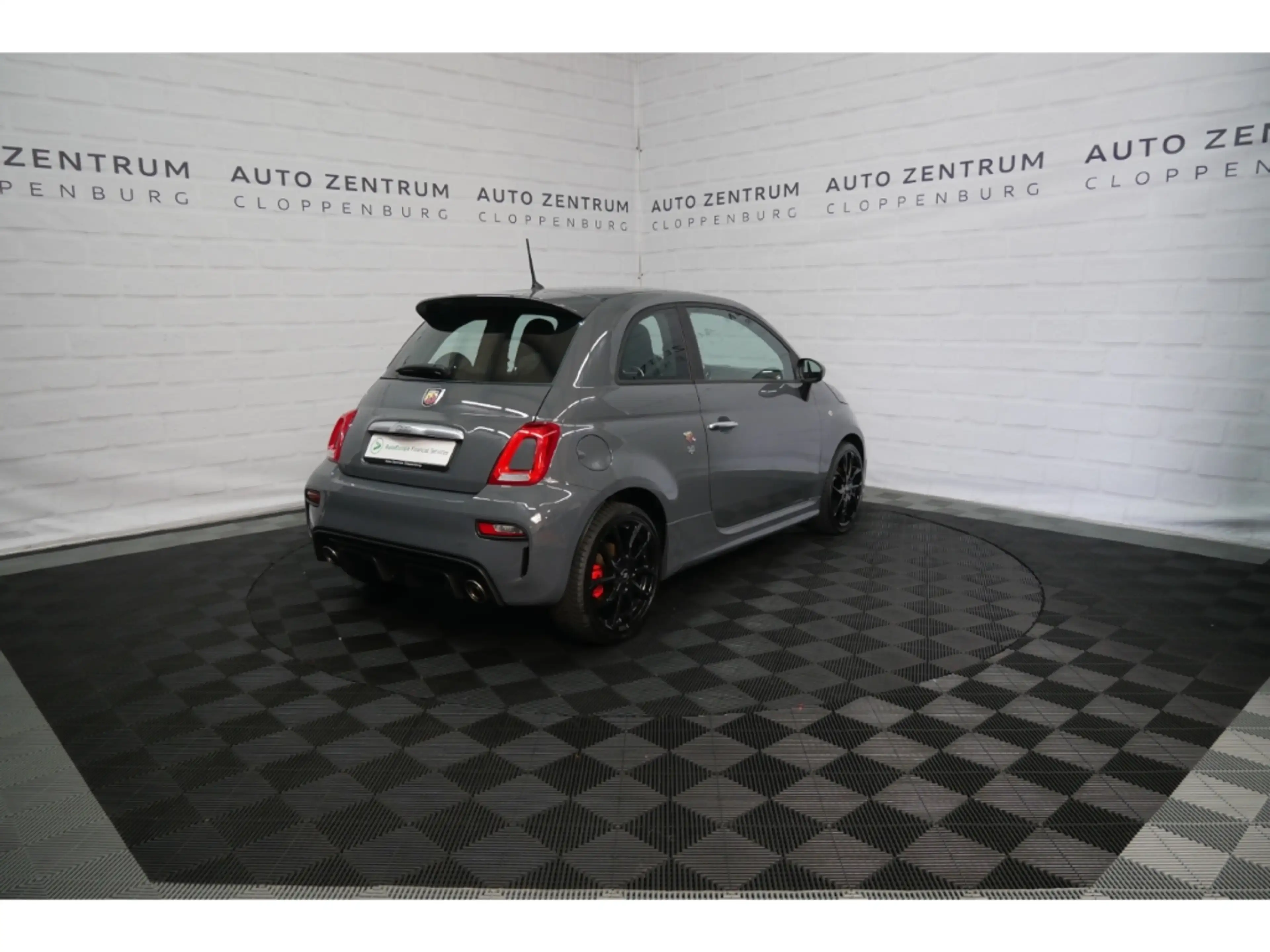 Abarth 500 595 Basis 1.4 T-Jet 16V Klima+Sportsitze+PDC — photo 5