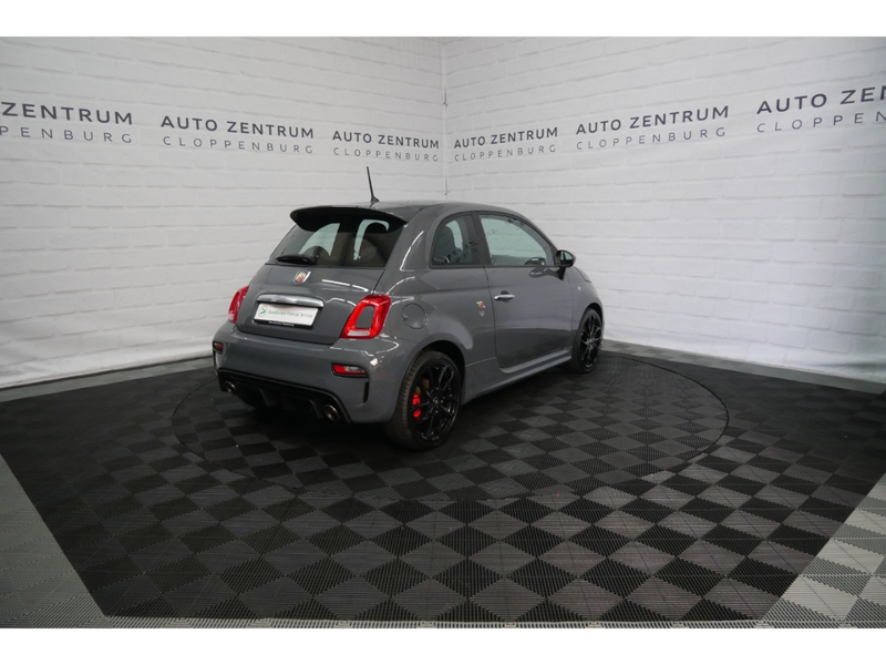 Abarth 500 595 Basis 1.4 T-Jet 16V Klima+Sportsitze+PDC — photo 5