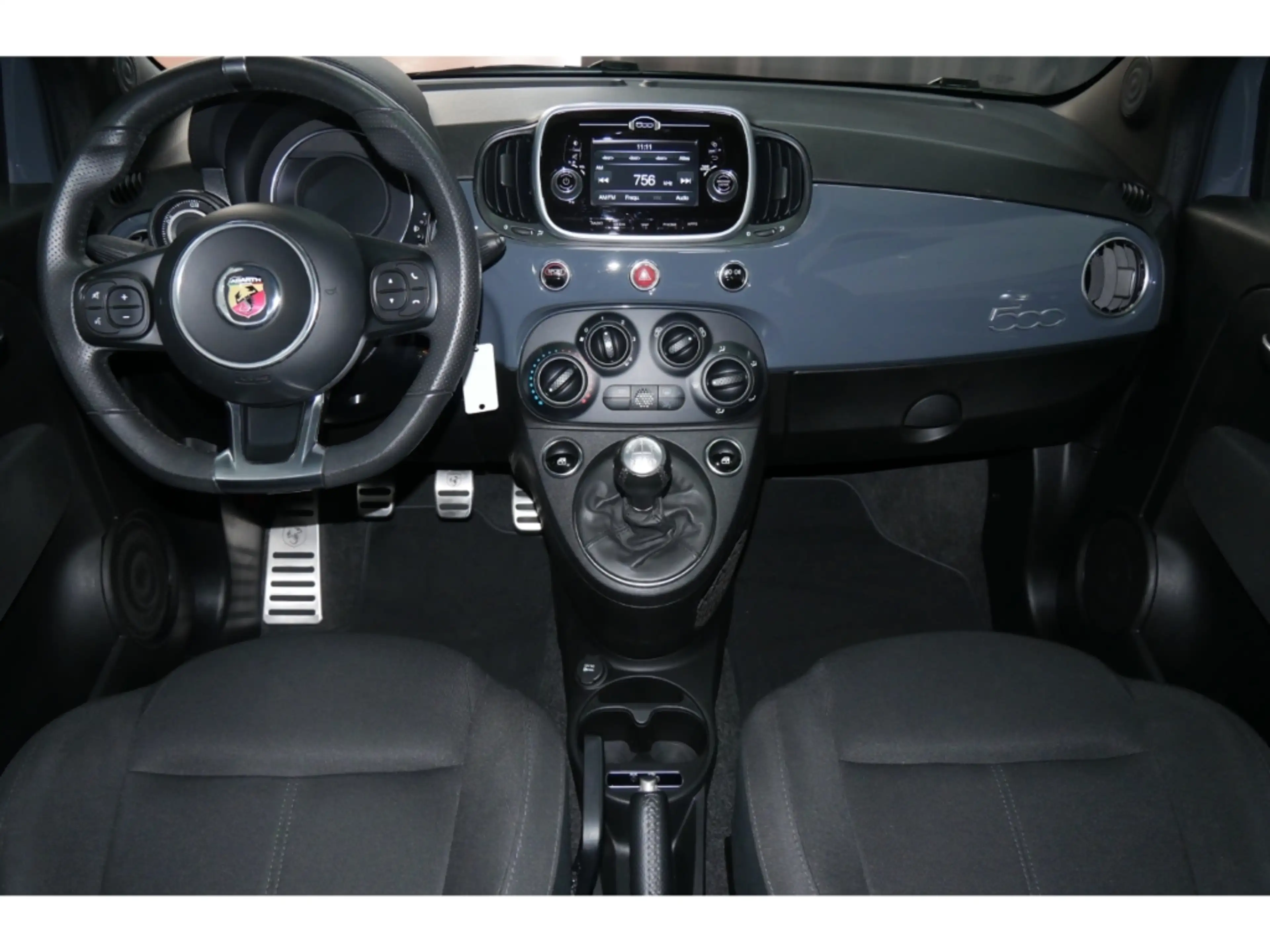 Abarth 500 595 Basis 1.4 T-Jet 16V Klima+Sportsitze+PDC — photo 11