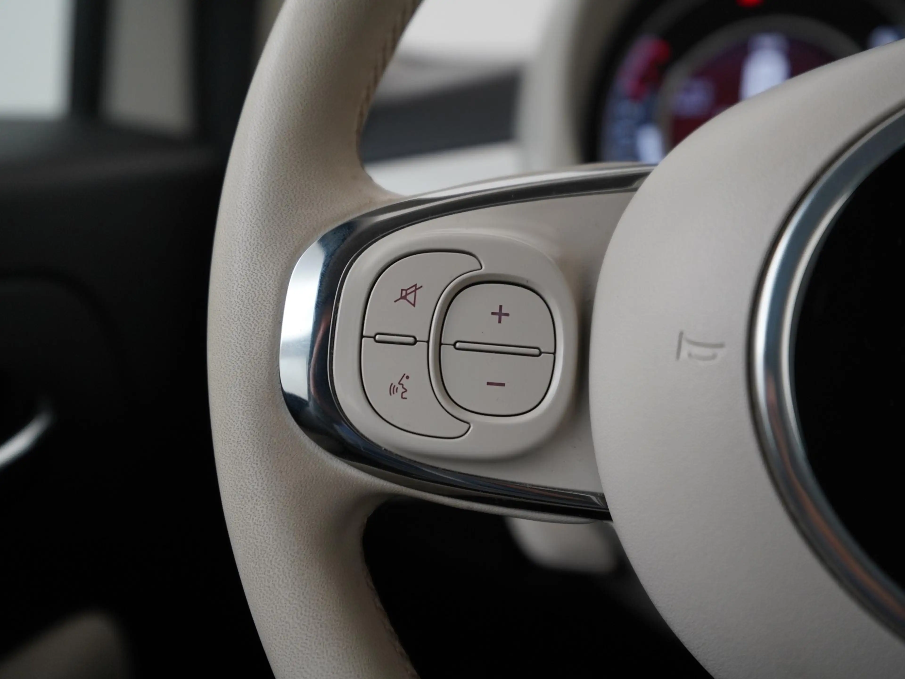 Fiat 500C 1.0 Hybrid Dolcevita | Navigatie | Apple/Android C — photo 7