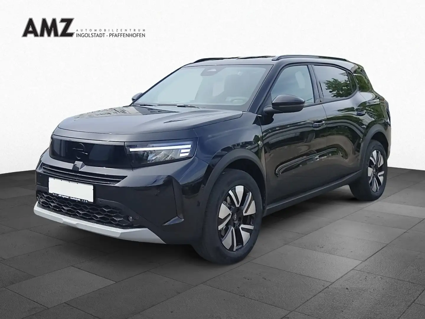 Opel Frontera GS-Line 136PS W-Paket Klimaauto. KAM Schwarz - 2