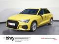 Audi A3 35TDI S tronic S line Dynamik Assis Yellow - thumbnail 1