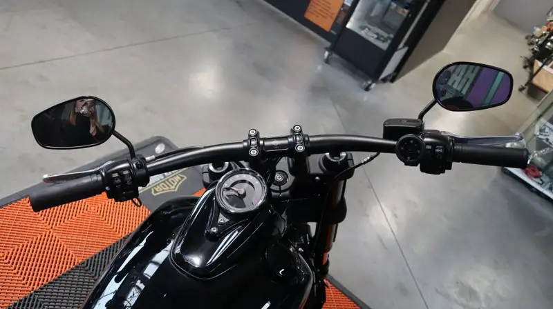 Harley-Davidson Fat Bob - foto 3