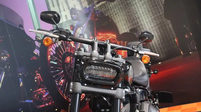 Harley-Davidson Fat Bob - foto 4